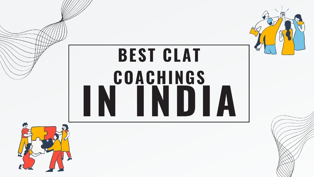 Best Clat Coaching In India Coachingdaddy