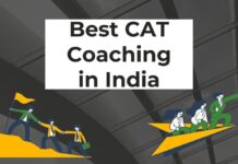 Best CAT Coaching in India