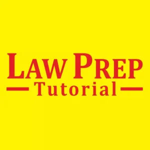 Law Prep Tutorial