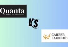 iQuanta vs Career Launcher