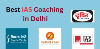 10 Best IAS Coaching in Delhi 2024