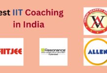 10 Best IIT Coaching in India 2024