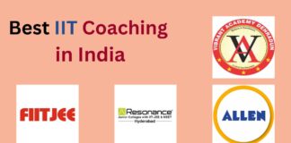 10 Best IIT Coaching in India 2024