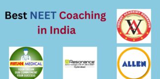 10 Best NEET Coaching in India 2024