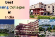 10 Best Nursing Colleges in India 2024