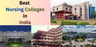 10 Best Nursing Colleges in India 2024