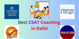 Best CSAT Coaching in Delhi