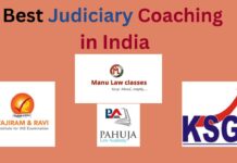 Best Judiciary Coaching in India
