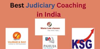 Best Judiciary Coaching in India