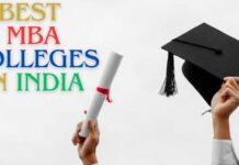 20 Best MBA Colleges in India 2024