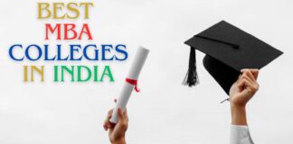 20 Best MBA Colleges in India 2024