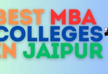 Best MBA Colleges in Jaipur