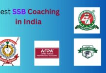 Best SSB Coaching in India 2024