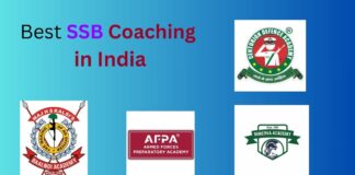 Best SSB Coaching in India 2024