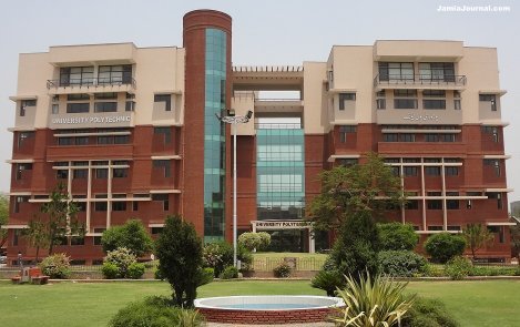 Jamia Millia Islamia, Modern Delhi