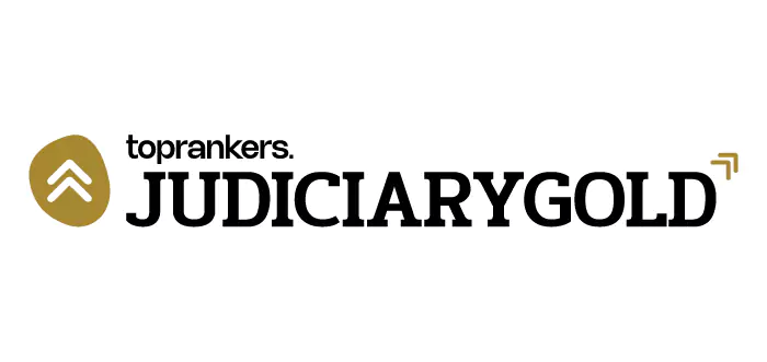 Judiciary Gold by Toprankers