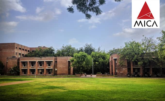 MICA, Ahmedabad