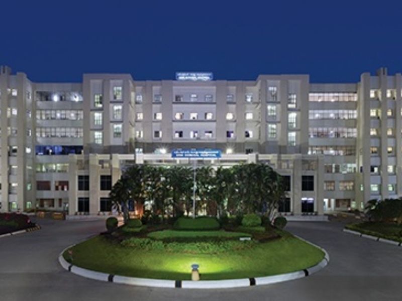 SRM Institue of Science and Technology, Chennai