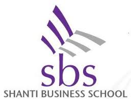 Shanti Business School (SBS), Ahmedabad