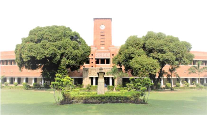 Shri Ram College of Commerce (SRCC), Delhi University
