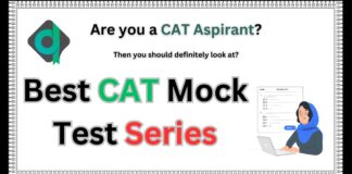 Best CAT Mock Test Series 2024