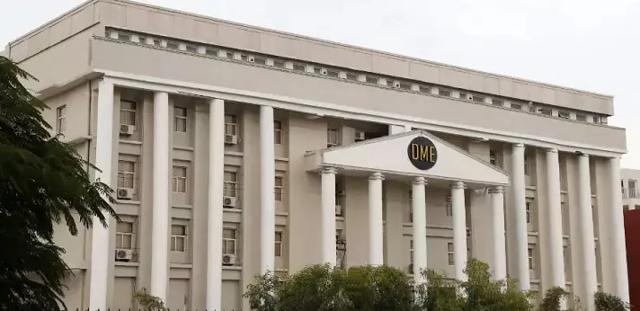 Delhi Metropolitan Education (DME), Noida