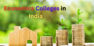 10 Best Economics Colleges in India 2024