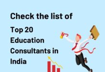 Top 20 Education Consultants in India
