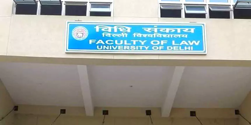 Faculty of Law, University of Delhi