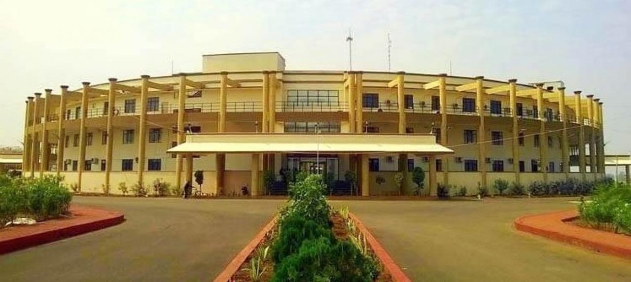 Hidayatullah National Law University (HNLU), Raipur