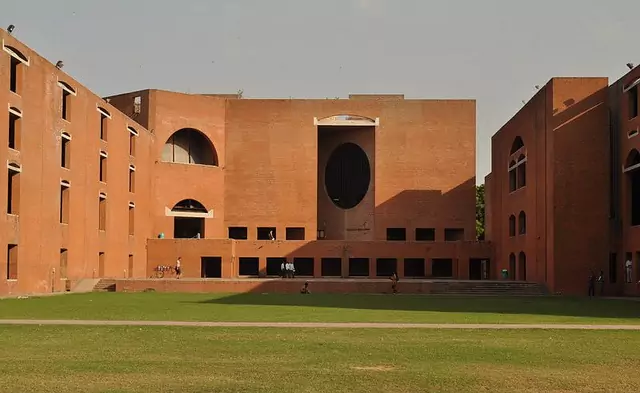 Indian Institute of Management – Ahmedabad (IIMA)