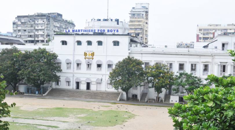 La Martiniere for Boys, Kolkata