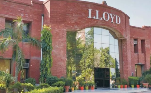 Lloyd Law College, further prominent Noida