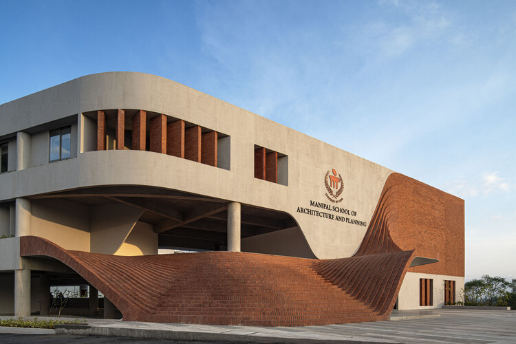 Manipal School of Architecture and Planning (MSAP), Manipal