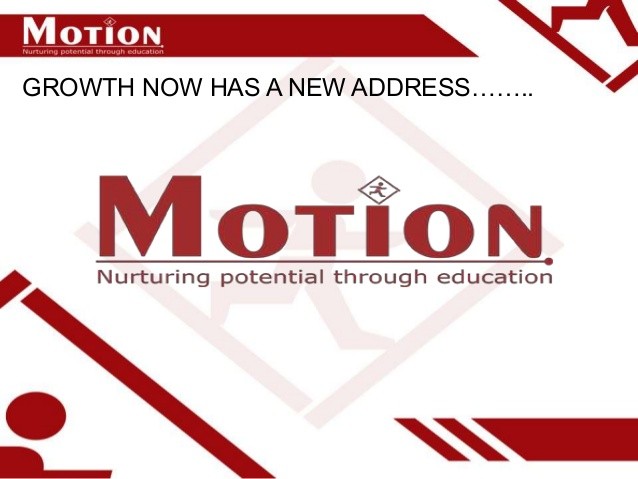 Motion Education