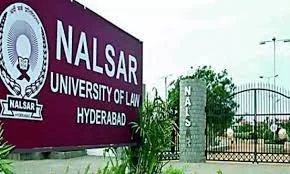 National Academy of Legal Studies and Research (NALSAR), Hyderabad