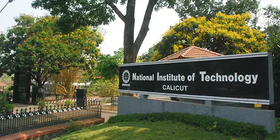 National Institute of Technology (NIT), Calicut