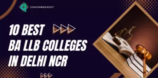 Best BA LLB Colleges in Delhi NCR