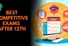Best Competitive Exams After 12th