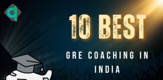 Best GRE Coaching in India