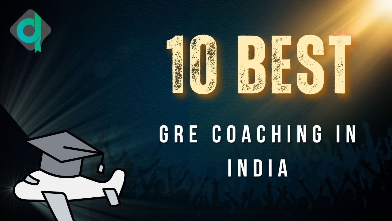 Best GRE Coaching in India 