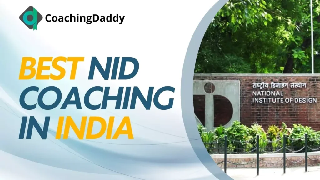 Best NID Coaching in India