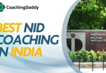 Best NID Coaching in India