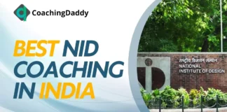 Best NID Coaching in India