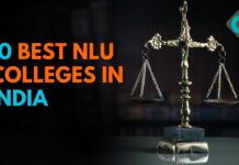 Best NLU Colleges in India