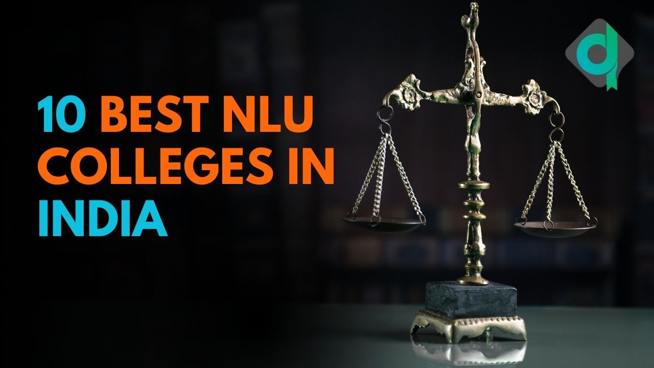 Best NLU Colleges in India