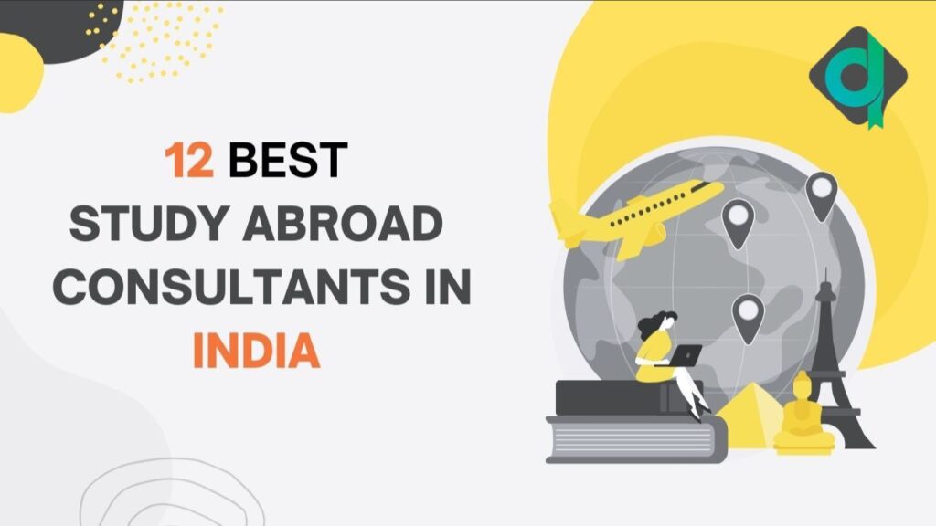 12 Best Study Abroad Consultants in India 2025 - CoachingDaddy