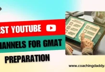 Best YouTube Channels for GMAT Preparation