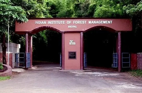 Indian Institute of Forest Management (IIFM), Bhopal