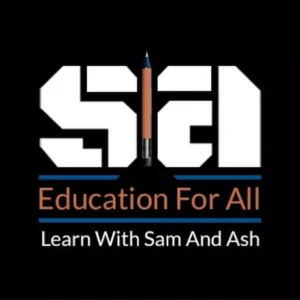 Learn With Sam and Ash